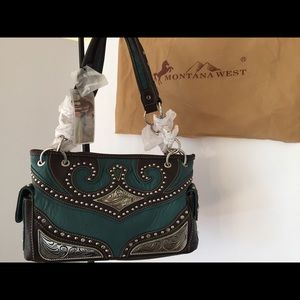 Montana West hand bag